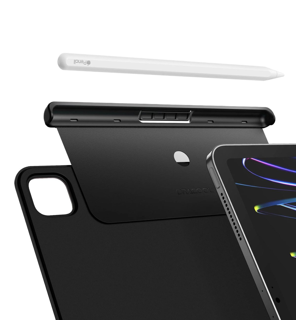 iPad 7th Gen Cases with Apple Pencil Holder Offer Smart Protection