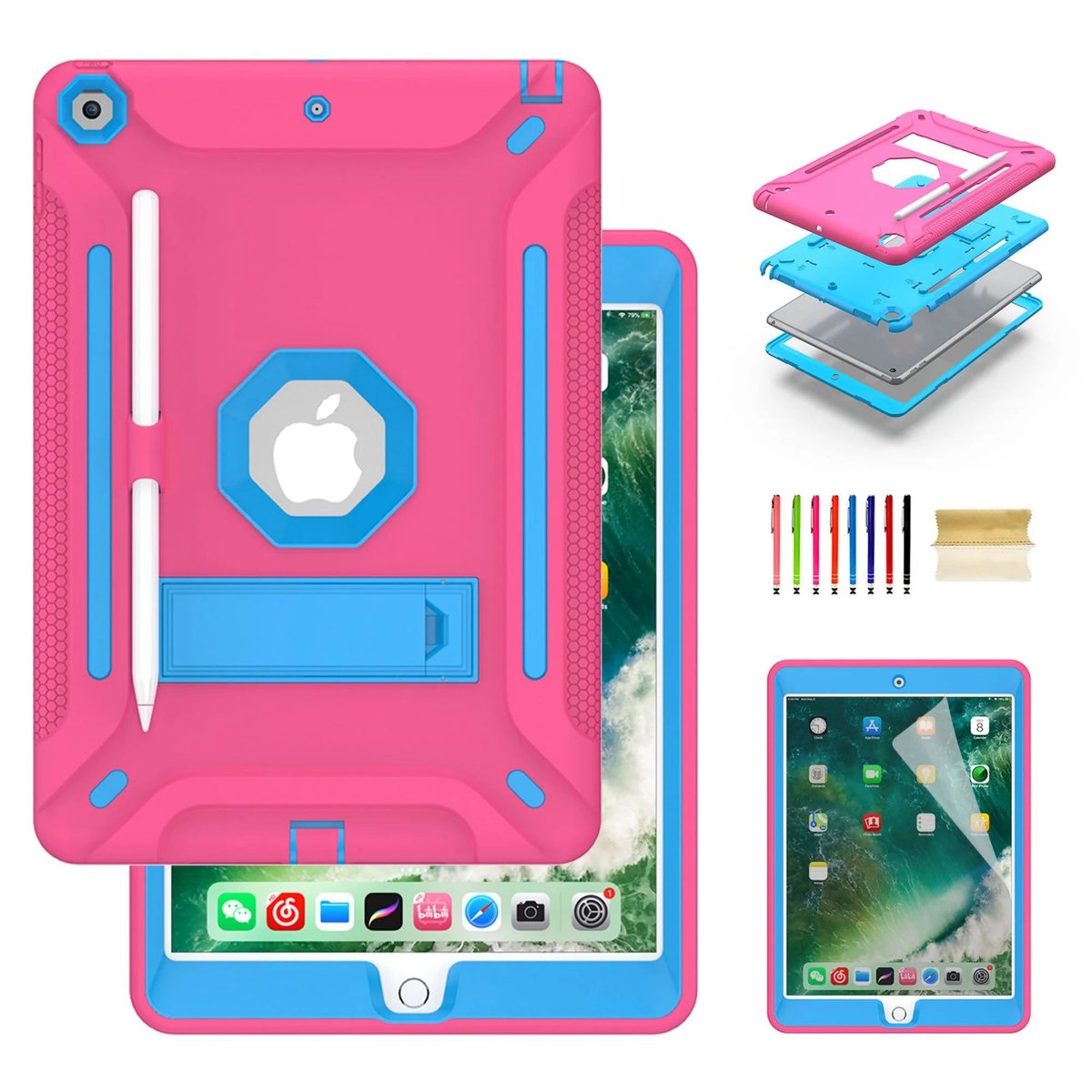 iPad 7th Generation Case: Ultimate Guide to Protection and Style