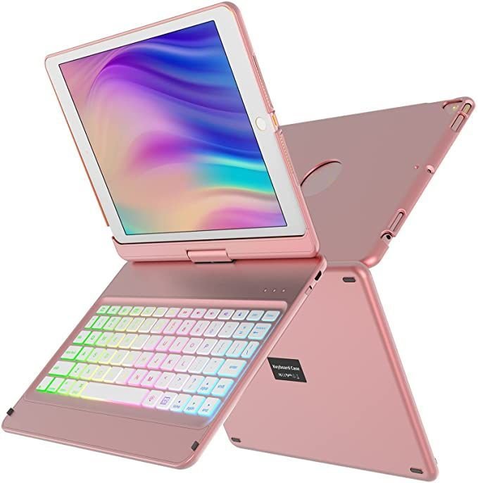 Keyboard Cases for iPad 7th Gen Productivity Transform Your Tablet